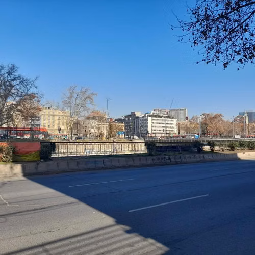 Departamento en venta en Recoleta