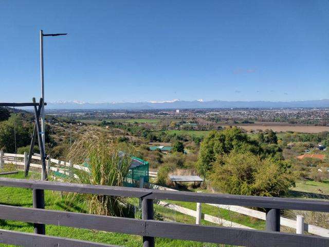 Parcela en venta en Talca