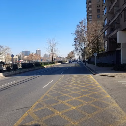 Departamento en venta en Recoleta