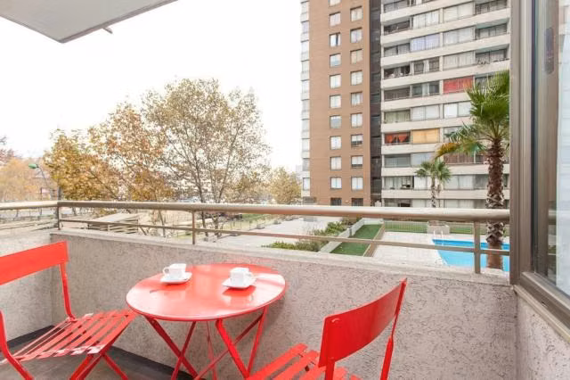 Departamento en venta en Recoleta
