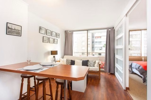 Departamento en venta en Recoleta
