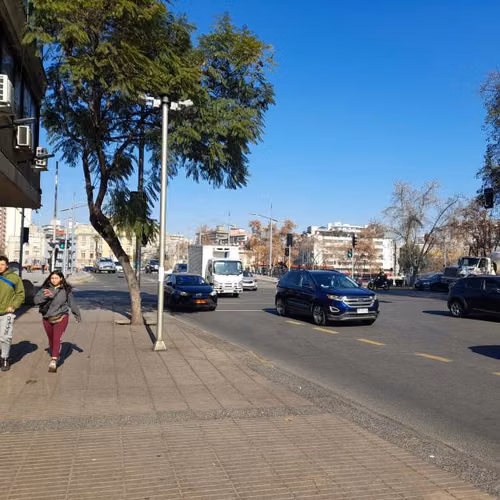 Departamento en venta en Recoleta