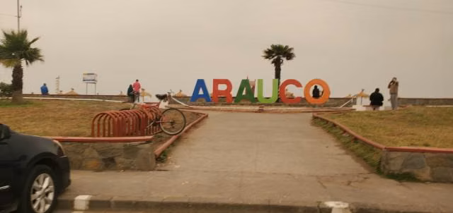 Parcela en venta en Arauco