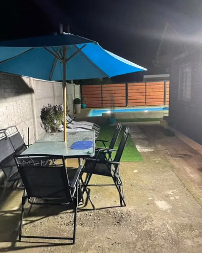 Casa en venta en Algarrobo