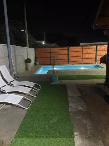 Casa en venta en Algarrobo