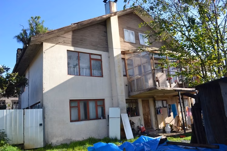 ARRIENDO DE CASA 3 PISOS, CERCA DEL CENTRO DE LA UNION