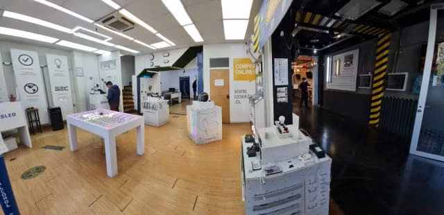 Local Comercial en arriendo en Santiago - Imagen 5