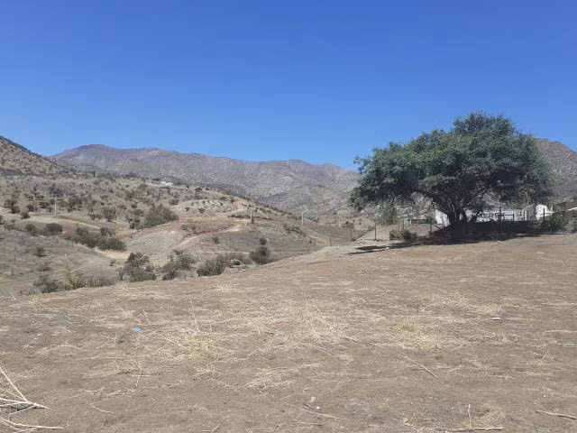 Parcela en venta en Colina