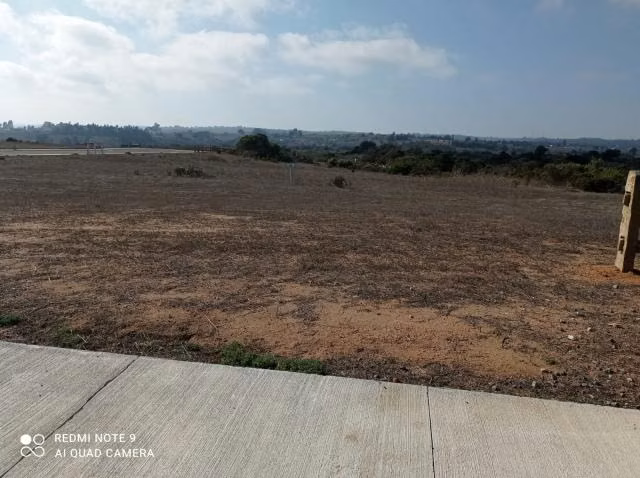 Parcela en venta en Algarrobo
