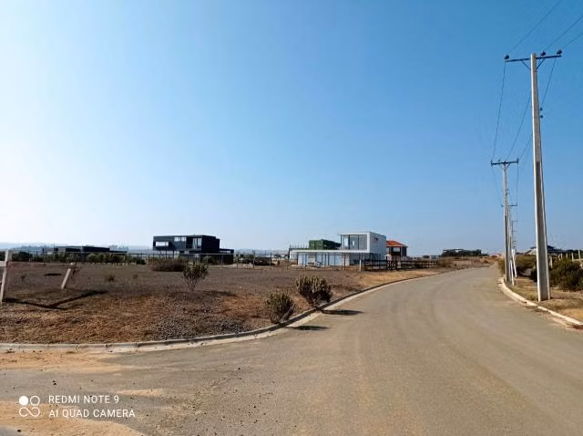 Parcela en venta en Algarrobo