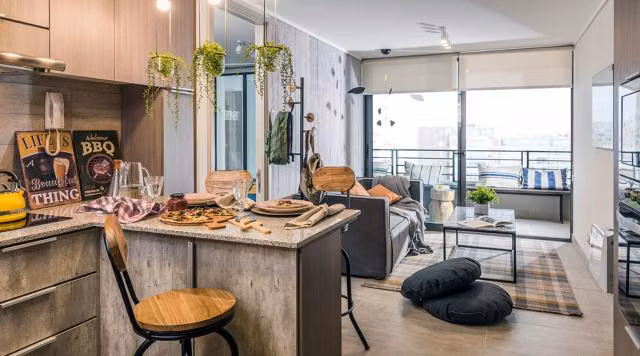 Departamento en venta en Ñuñoa - Imagen 2