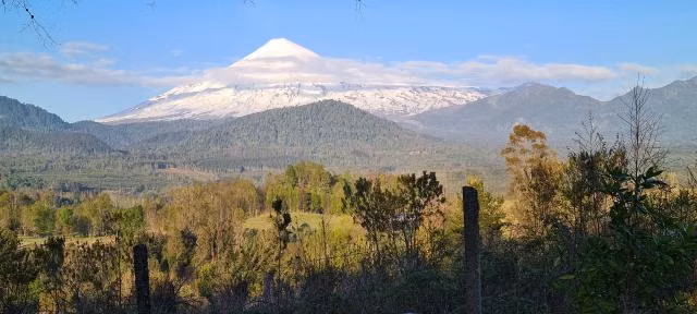 Parcela en venta en Villarrica