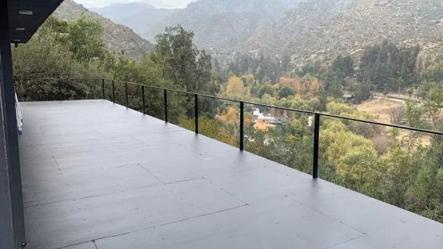 Sitio en venta en Lo Barnechea