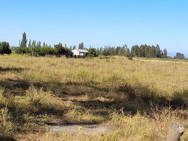 Parcela en venta en Maule