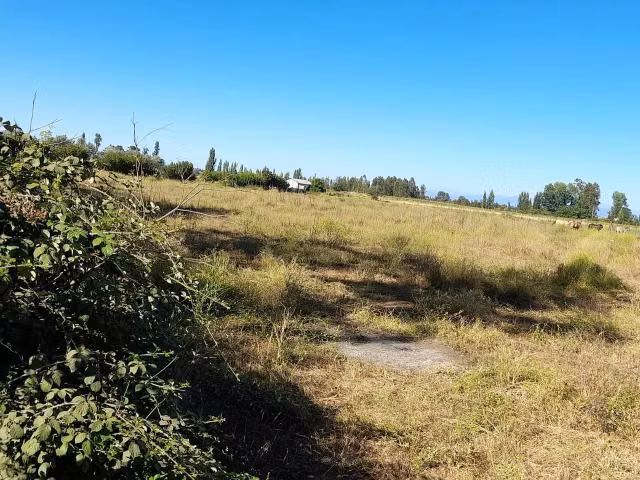 Parcela en venta en Maule