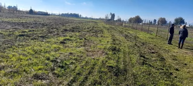 Parcela en venta en Maule