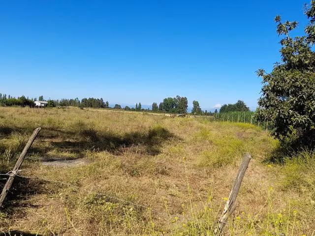 Parcela en venta en Maule