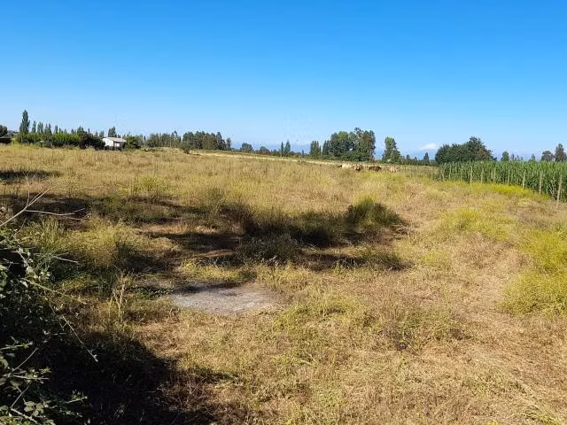 Parcela en venta en Maule