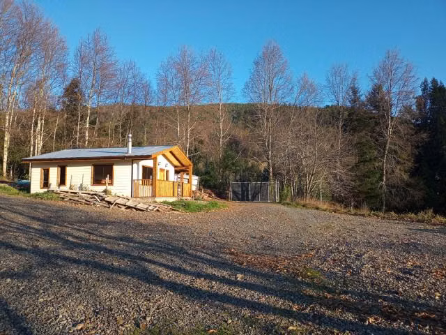 Parcela en venta en Villarrica