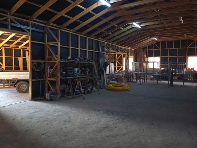 Parcela en venta en Villarrica