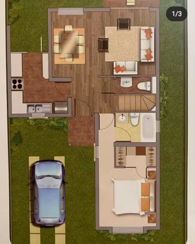Casa en venta en San Bernardo - Imagen 12