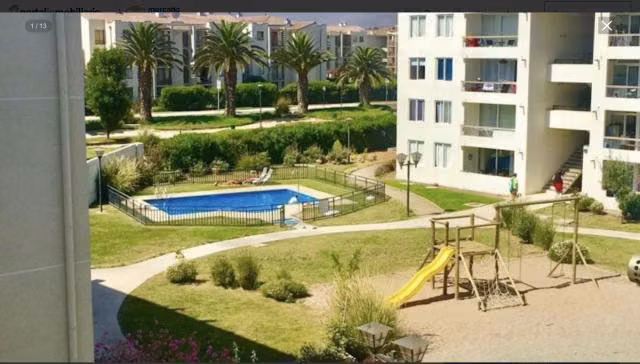 Departamento en venta en La Serena