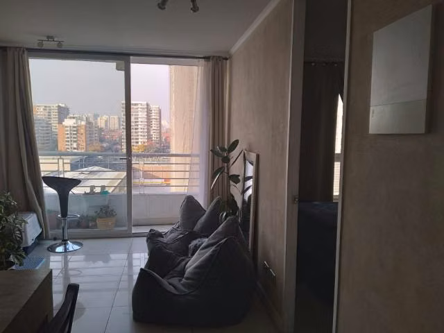 Departamento en venta en Santiago