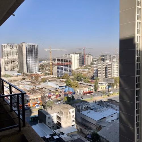 Departamento en venta en Santiago