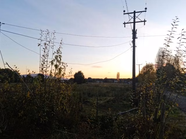 Parcela en venta en Villarrica