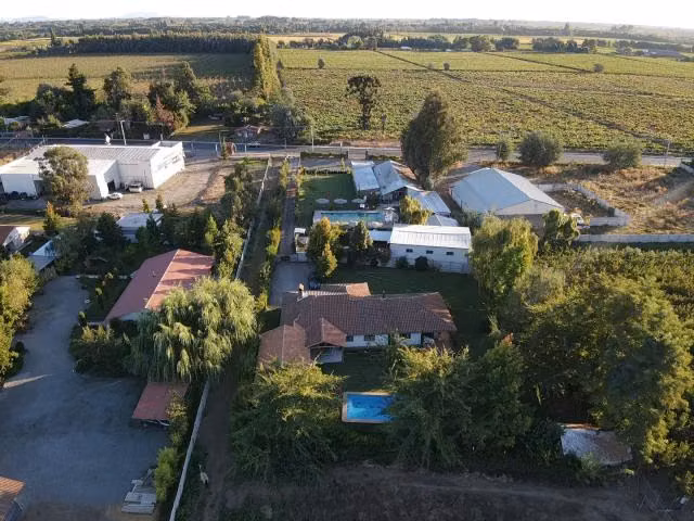 Parcela en venta en Molina
