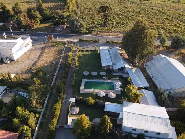 Parcela en venta en Molina