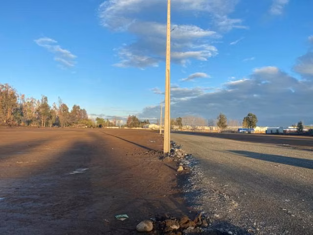 Sitio en arriendo en Maule