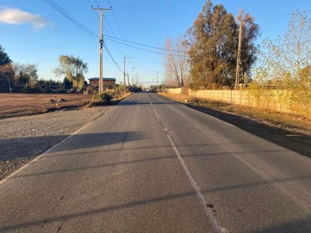 Sitio en arriendo en Maule