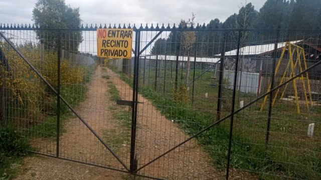Parcela en venta en San Ignacio