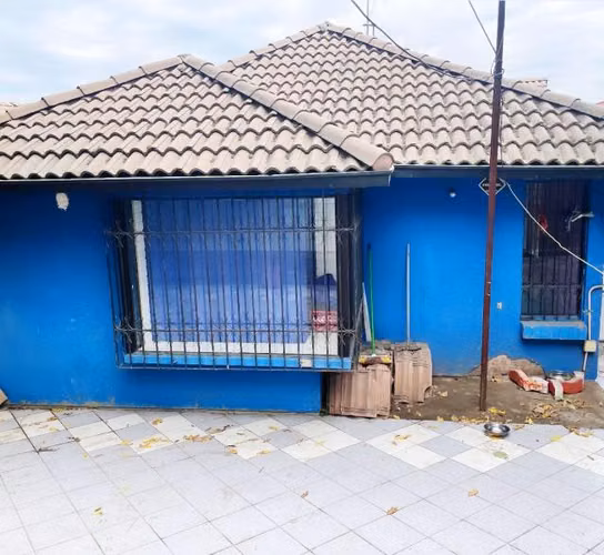 Sitio en venta en Peñalolén