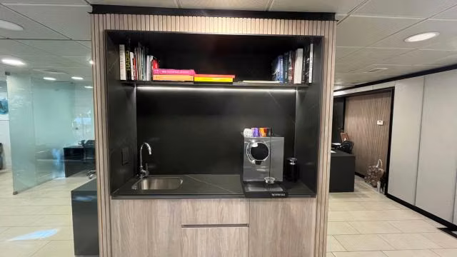 Oficina en arriendo en Vitacura