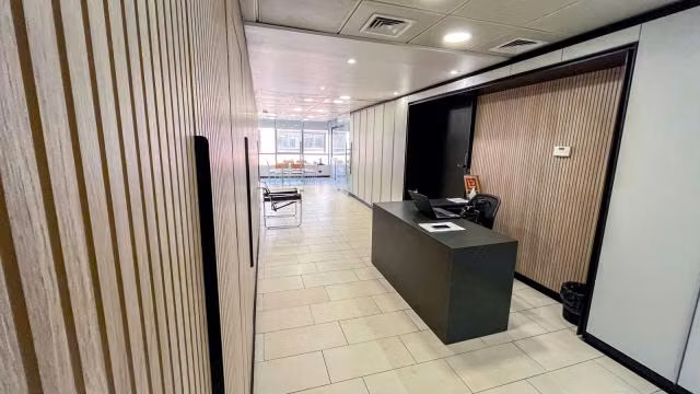 Oficina en arriendo en Vitacura