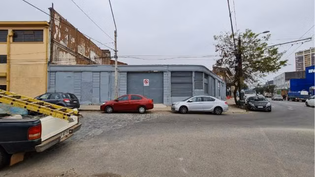 Sitio en arriendo en Valparaíso