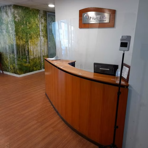 Oficina en arriendo en Huechuraba