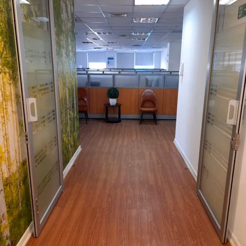Oficina en arriendo en Huechuraba