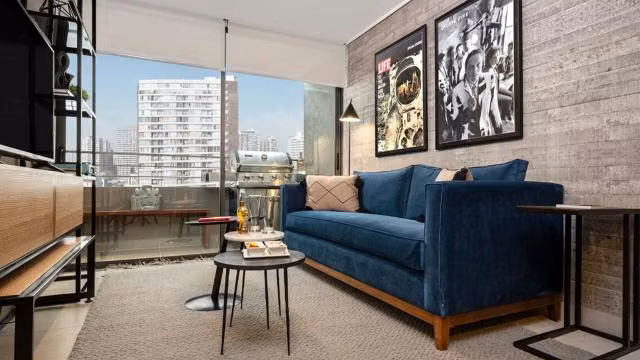 Departamento en venta en Ñuñoa