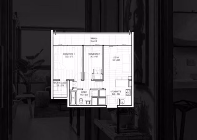 Departamento en venta en Ñuñoa