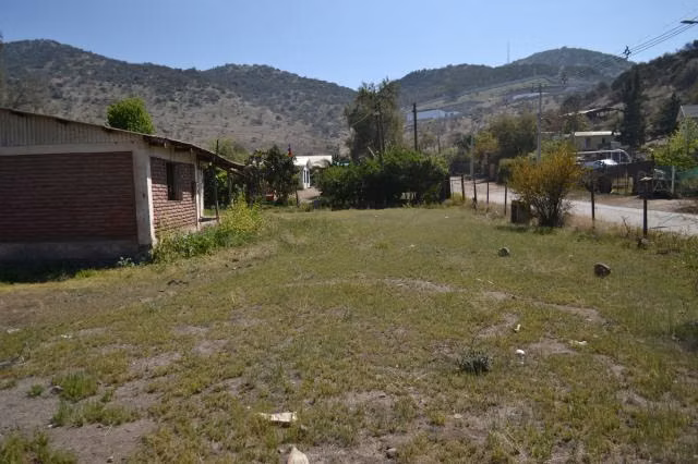 Parcela en venta en Colina
