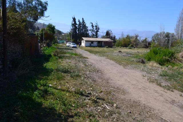 Parcela en venta en Colina