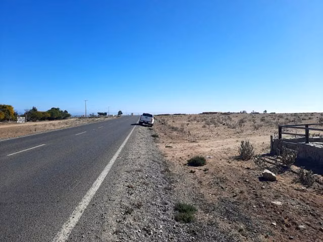 Parcela en venta en La Higuera