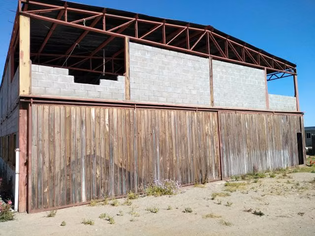 Parcela en venta en La Higuera