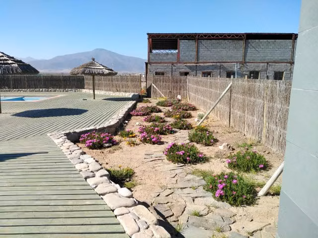 Parcela en venta en La Higuera