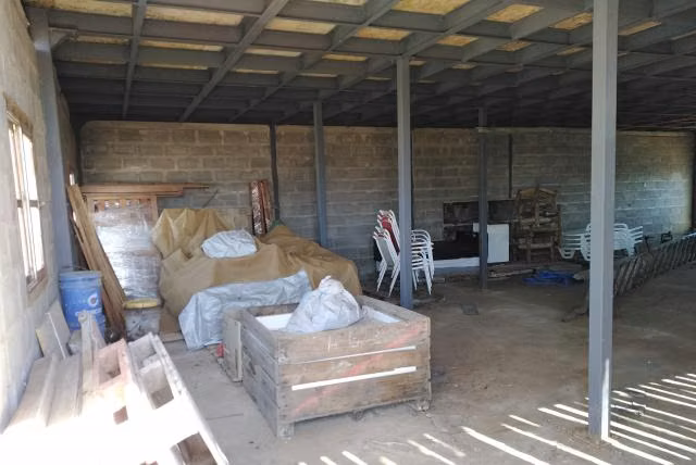 Parcela en venta en La Higuera
