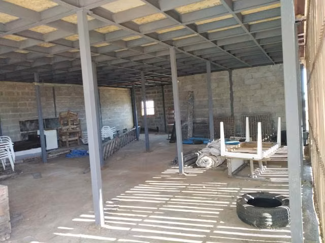 Parcela en venta en La Higuera