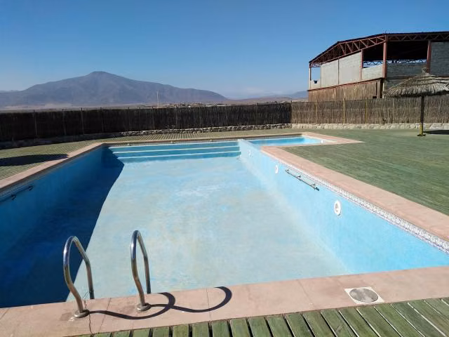 Parcela en venta en La Higuera